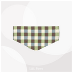 Konpeito Blue - Mini Bandana