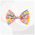 Lovely Ribbons Pink - Big Bow Tie
