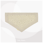 Serenity Yellow - Dog Bandana