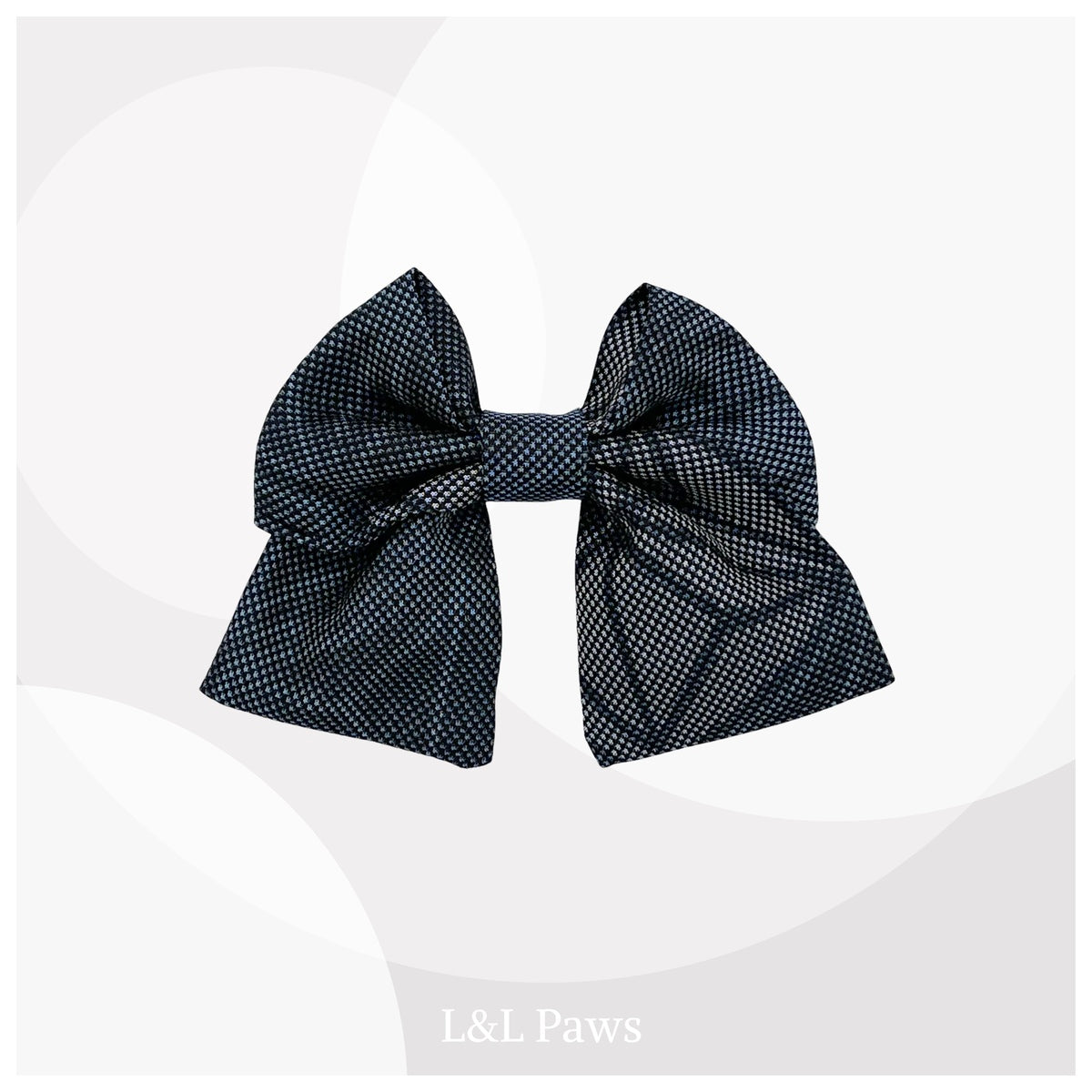 成長　大島紬　正絹　ミニ和リボン