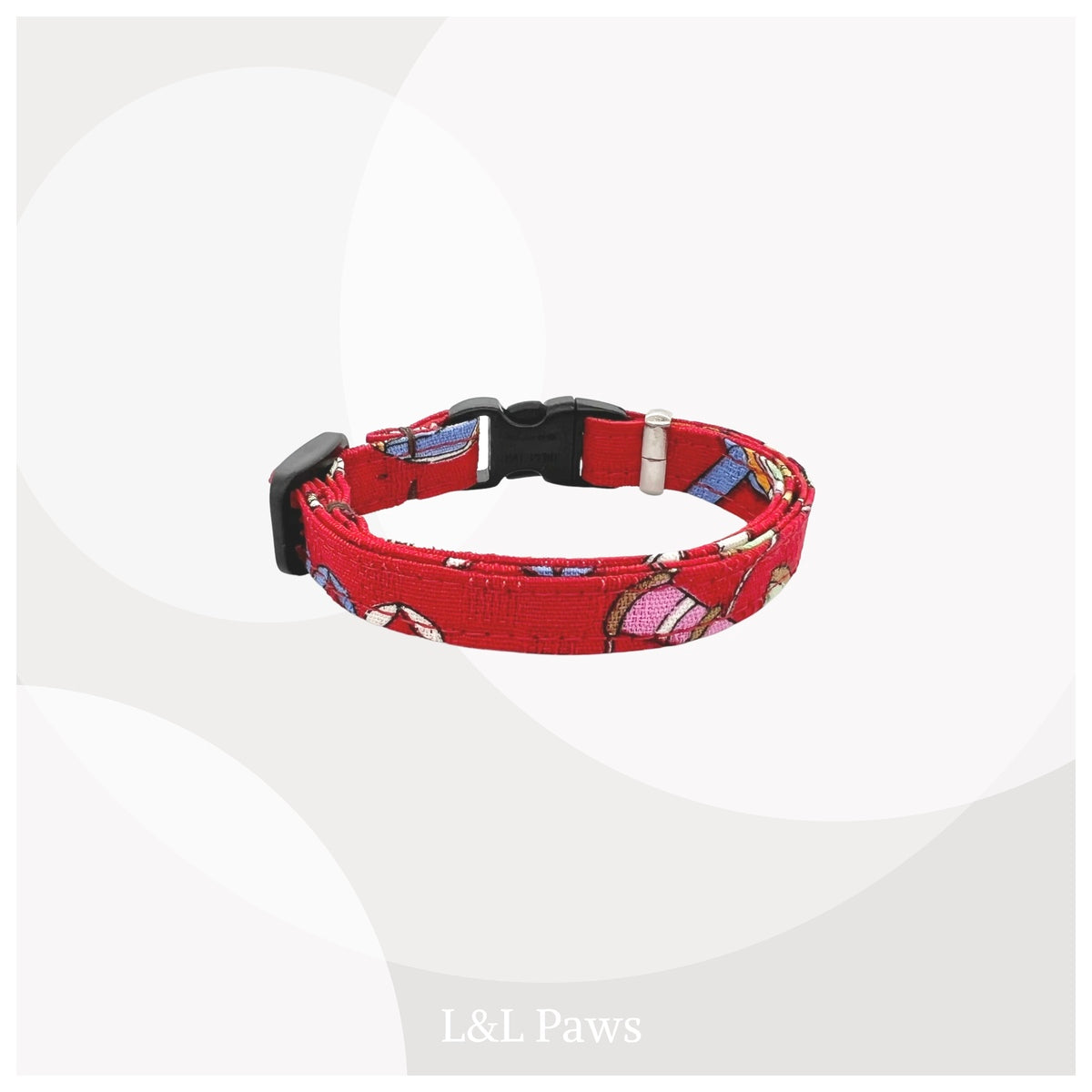 おもちゃ　首輪　Lサイズ