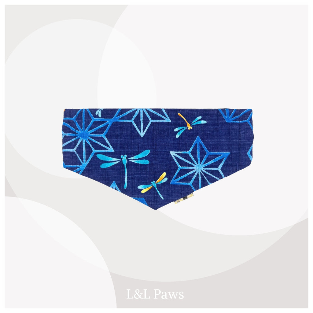Tonbo Asanoha Mini Bandana 