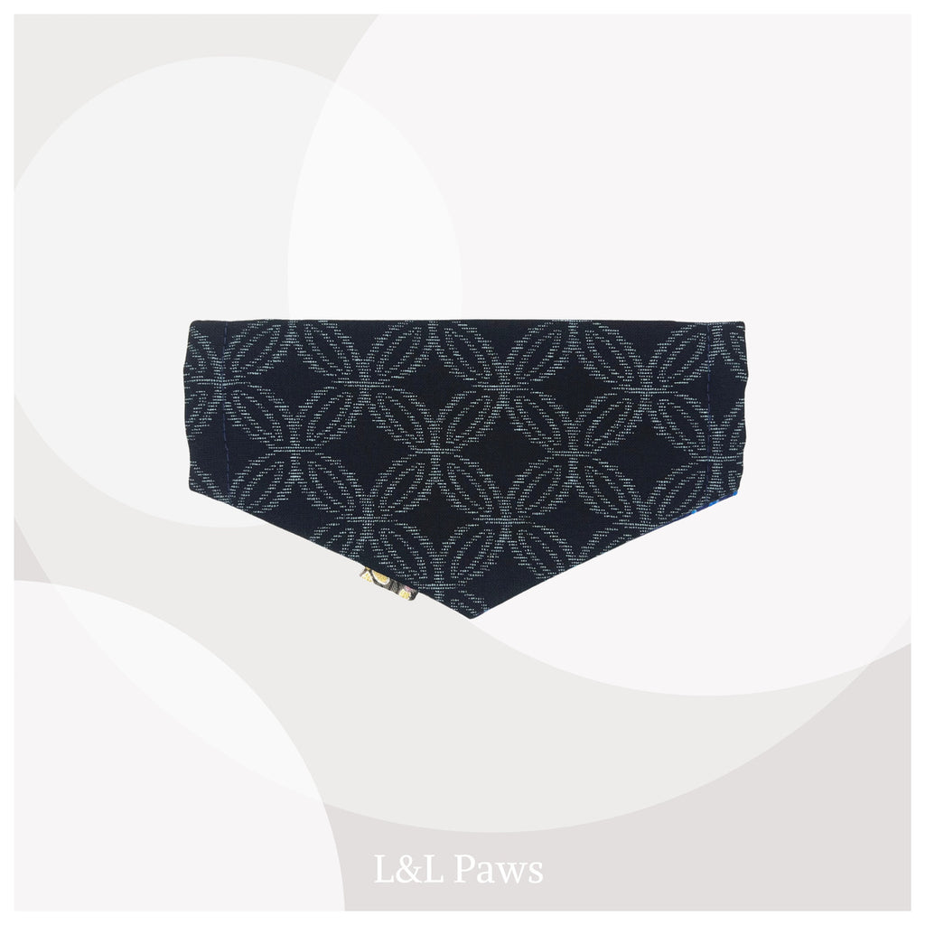 Tonbo Asanoha Mini Bandana 