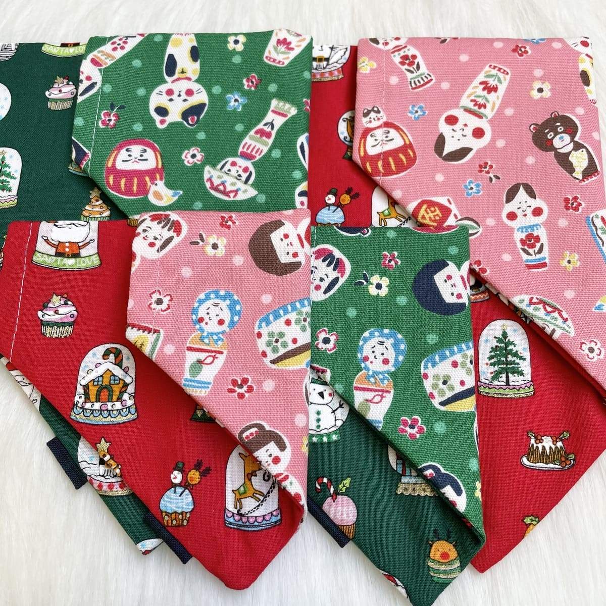 L&L Paws Japan, Japanese Cat & Dog Bandana, エルエルポウズ